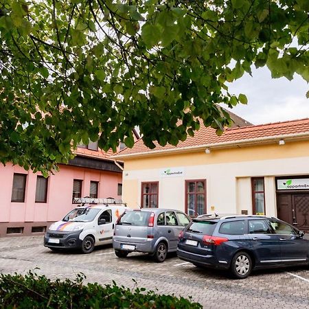 Eco-Studio Mosonmagyaróvár 外观 照片