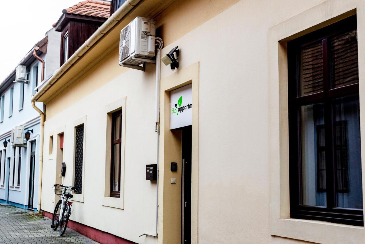 Eco-Studio Mosonmagyaróvár 外观 照片