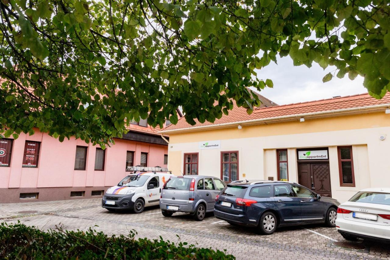 Eco-Studio Mosonmagyaróvár 外观 照片